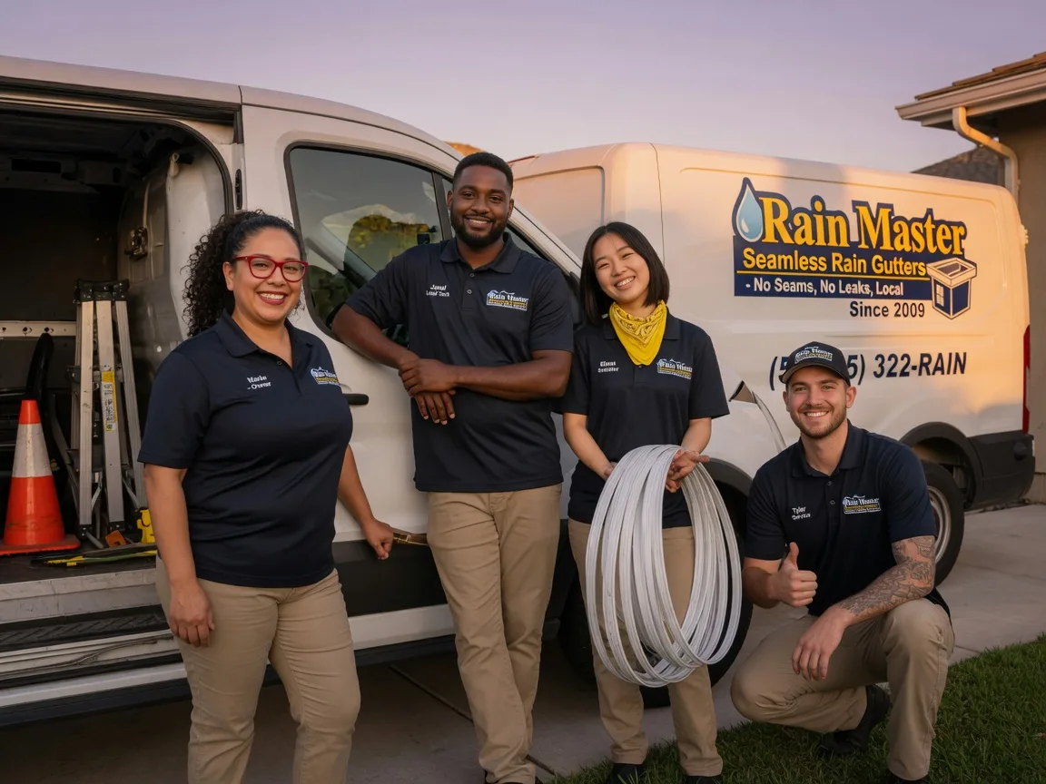 Gutter Installation company in Seward, IL